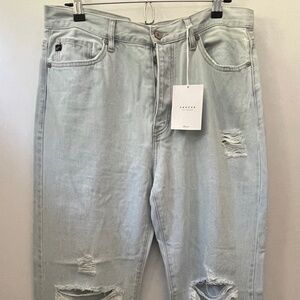 KanCan NEW Wide-Leg Jeans